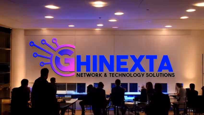 Ghinexta &ndash; Network & Technology Solutions
