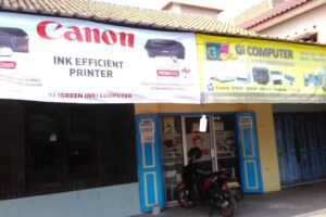 Gi Computer (ꦒꦶꦕꦺꦴꦩ꧀ꦥꦸꦠꦺꦂ)