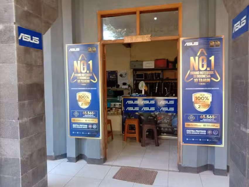 Gkpn Komputer (Jual Beli Laptop Bekas Jatinangor)