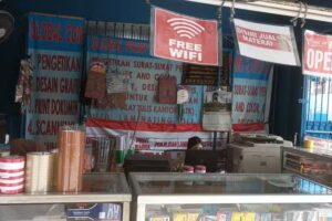 Global Computer & Foto Copy Bintara 9