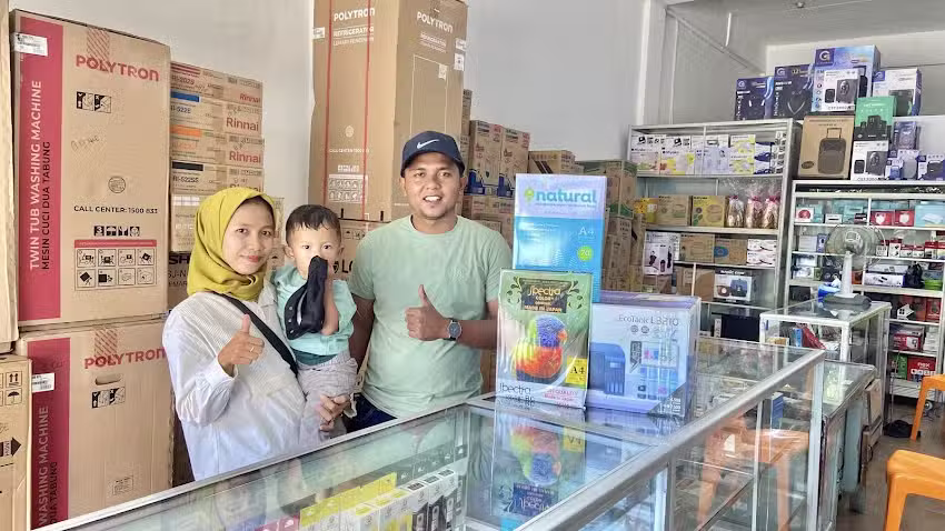 Global Komputer Baserah