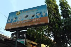 Global Mandiri CCTV