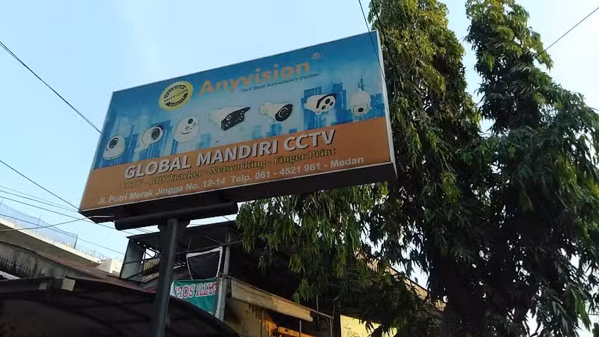 Global Mandiri CCTV