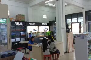 Global Teknik Waibakul Sumba Tengah