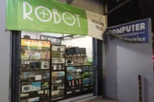 Golden Tech Komputer