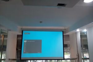 Golden Visual Proyektor