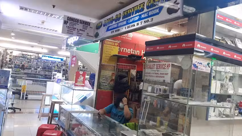 Gonggo Service Lt1 Blok B7 No 02