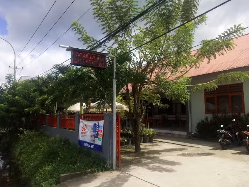 GorillaNet Poka
