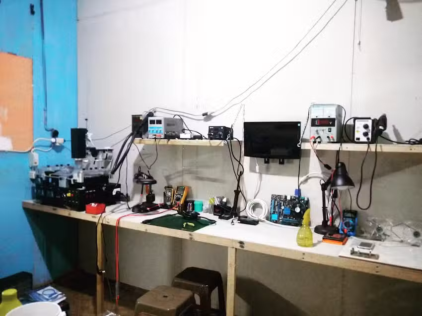 GPS Techno Toko Komputer