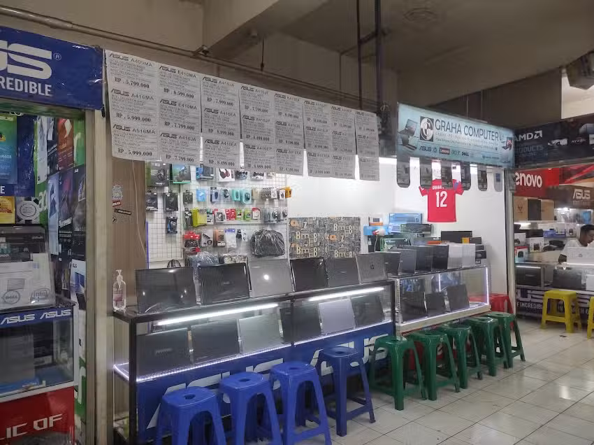 GRAHA COMPUTER SEMARANG