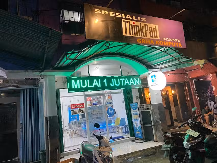 Graha Komputa Yogyakarta &ndash; Babarsari