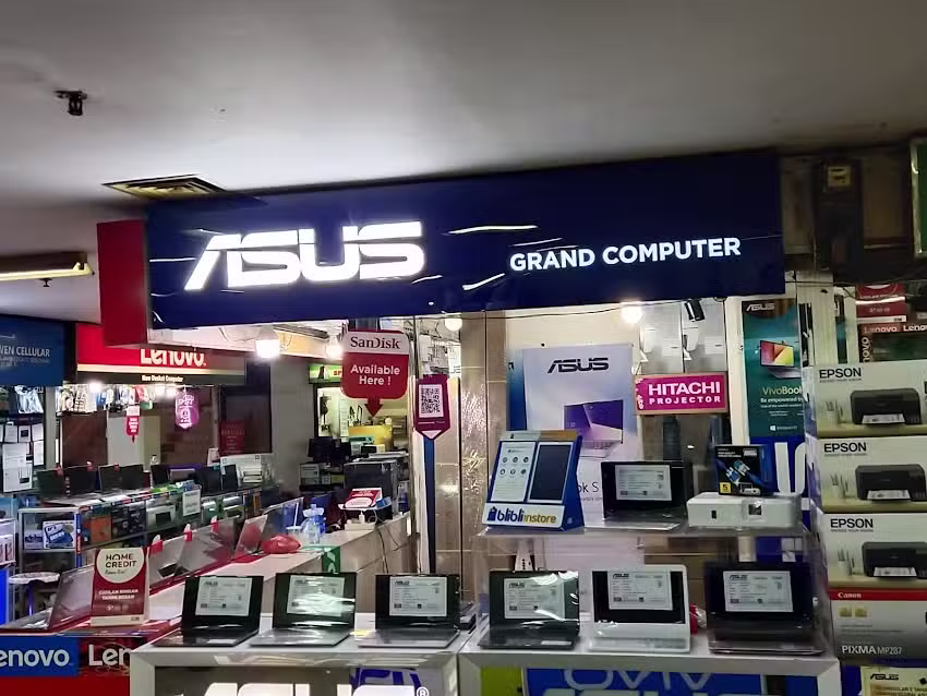 GRAND COMPUTER
