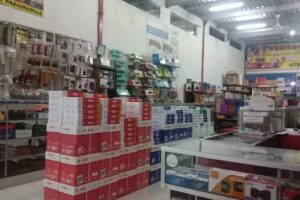 Grand Paramadina Computer