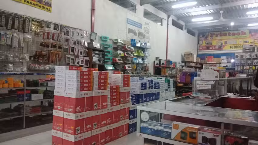 Grand Paramadina Computer