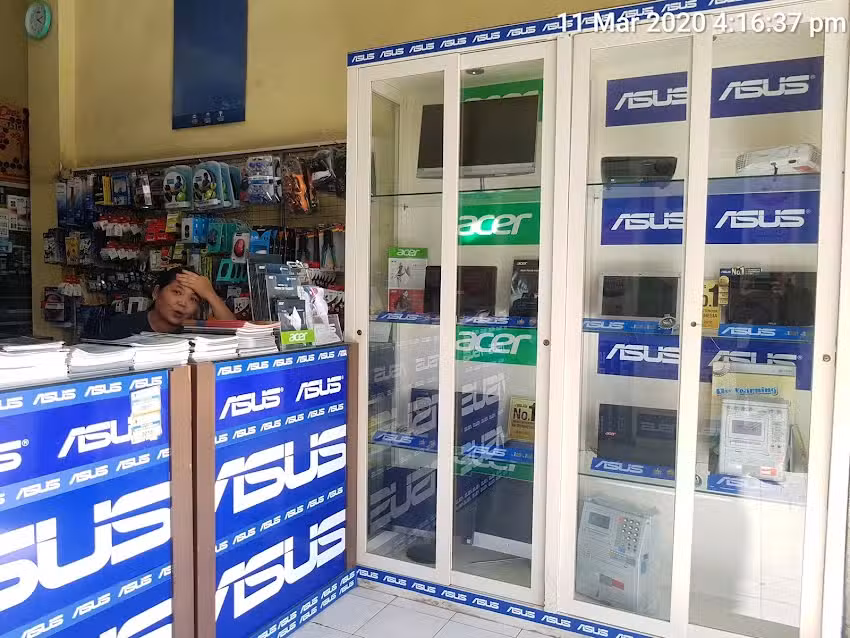 Great Persada Computer