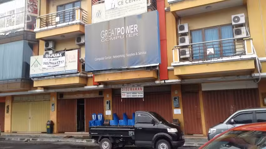 Great Power Computer