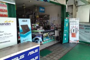 Green Computer Balikpapan, Acer & Asus Authorized Service Partner