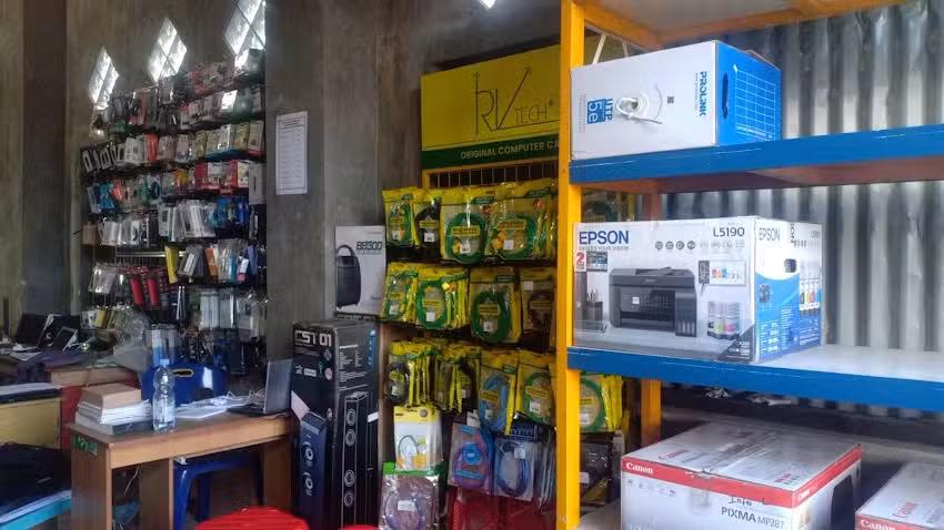 Gress Computer House