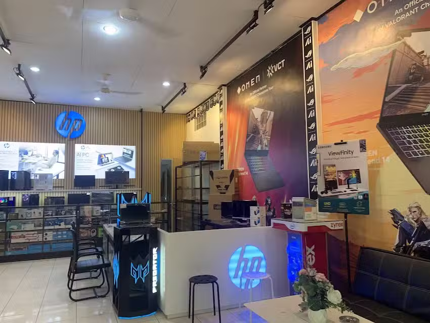 Gress Computer Purwodadi