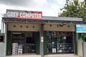 Grey Computer
