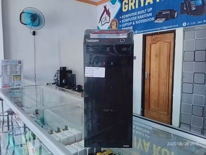 GRIYA KOMPUTER PONOROGO 2 (BEDURI)