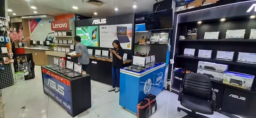 Griya Utama Computer