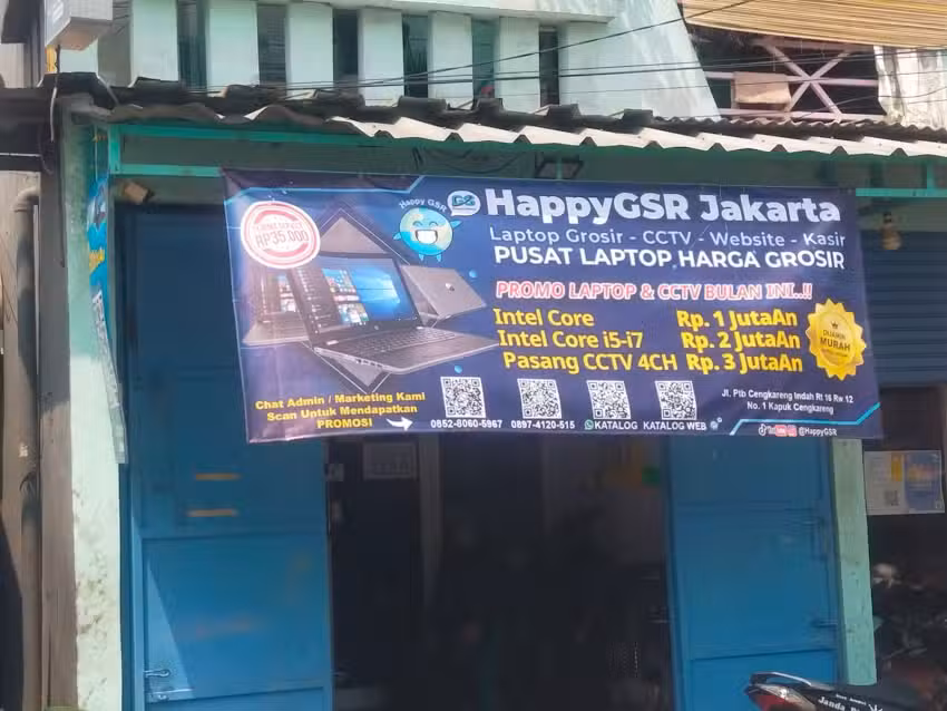 GSR COMPUTER (POSKO GPS)