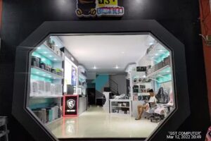 GST COMPUTER GORONTALO