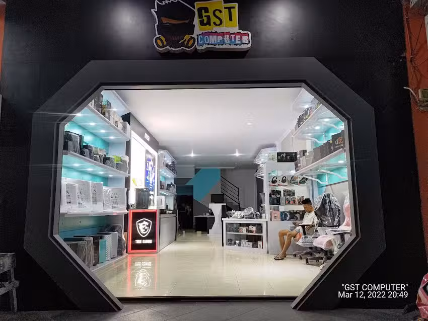 GST COMPUTER GORONTALO