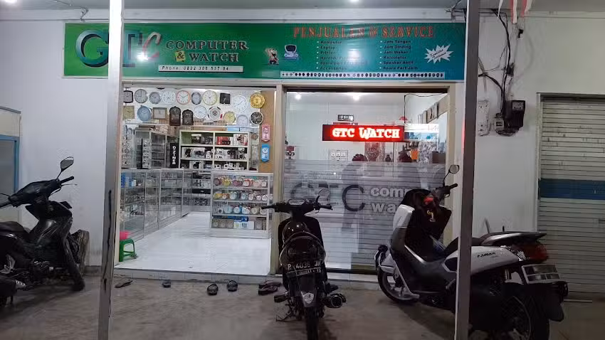 GTC Sukorejo (Komputer & Jam)