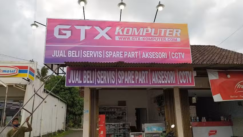 GTX Komputer