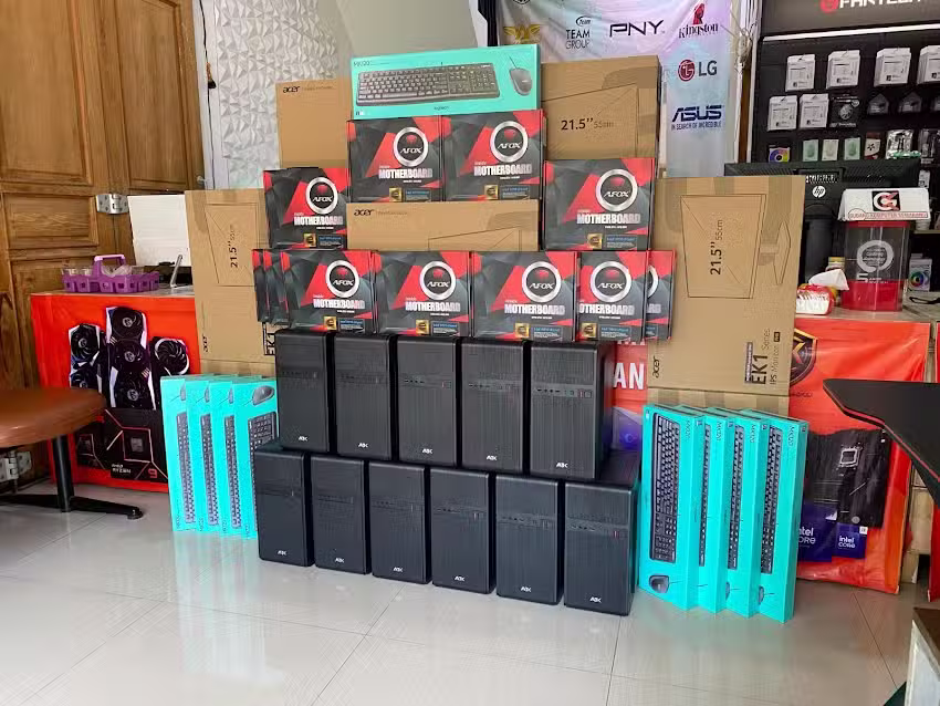 Gudang Komputer Semarang