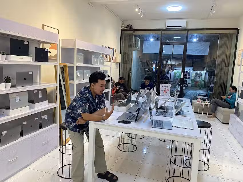 Gudang Macbook Malang