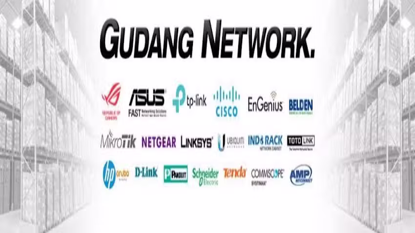 Gudang Network