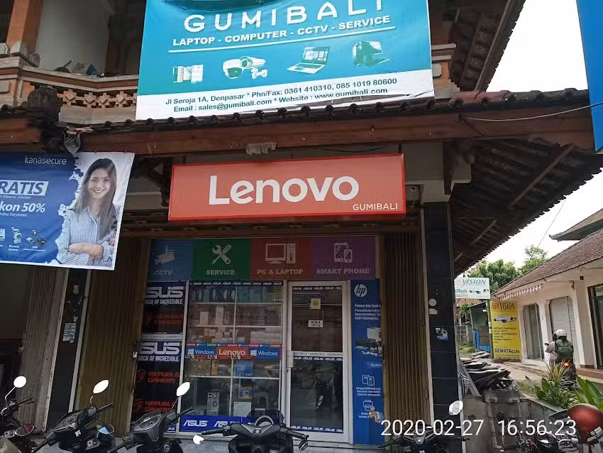 Gumibali Computer
