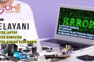 Gumii Komputer & Elektronik