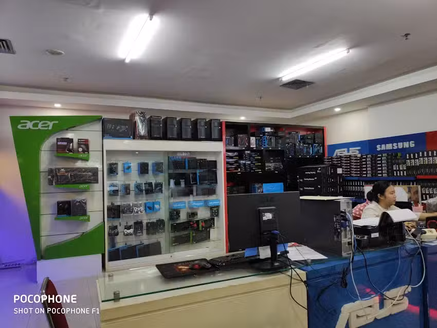 GV Gamer Market
