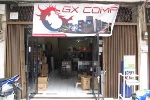 GX COMPUTER