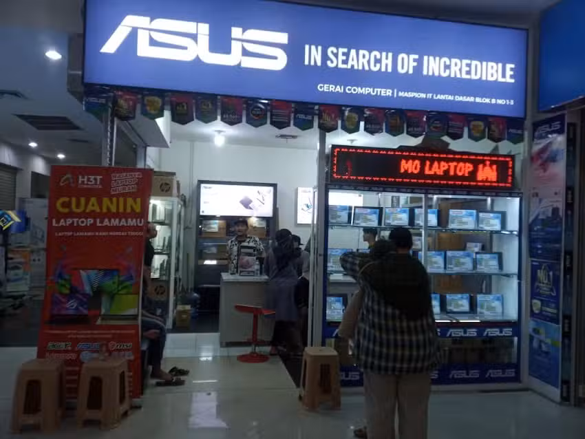 H3T office | Gudang Laptop murah