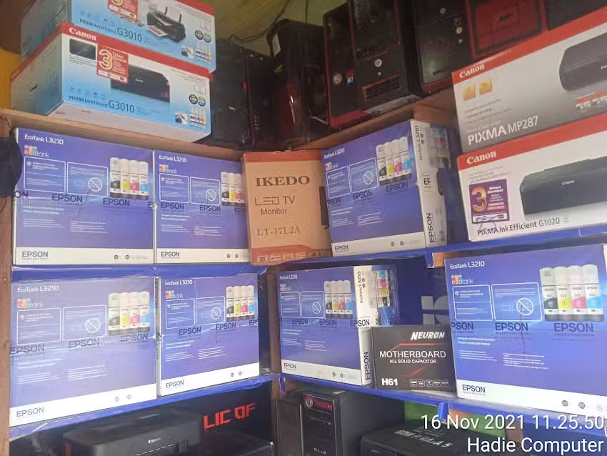 Hadie Computer