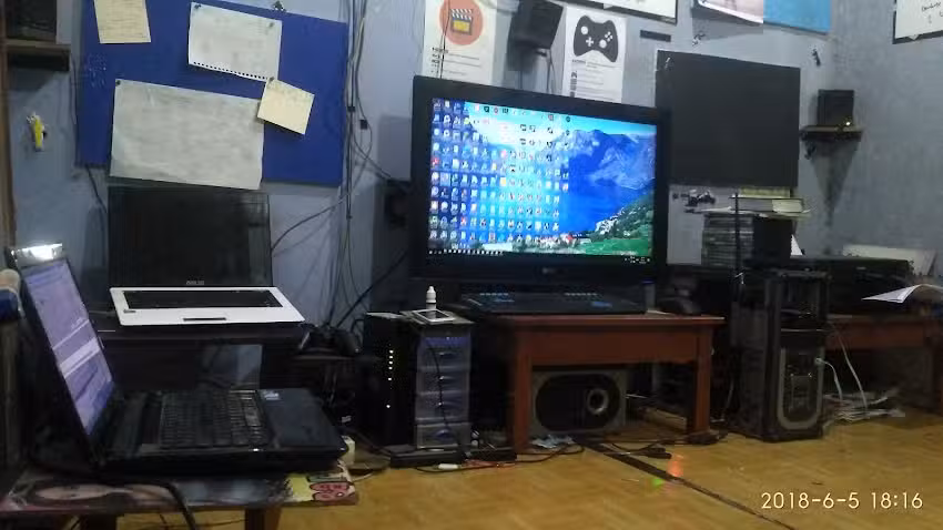 HaekalPlay Computer & Laptop service