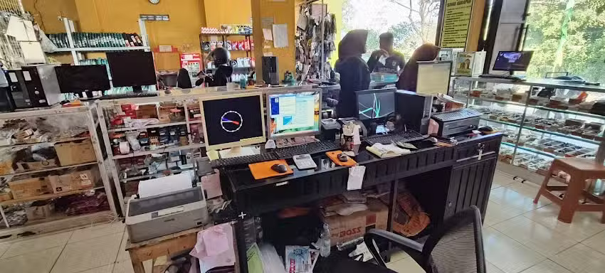 HaiTEK Computer