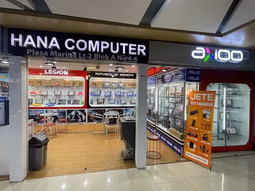HANA COMPUTER