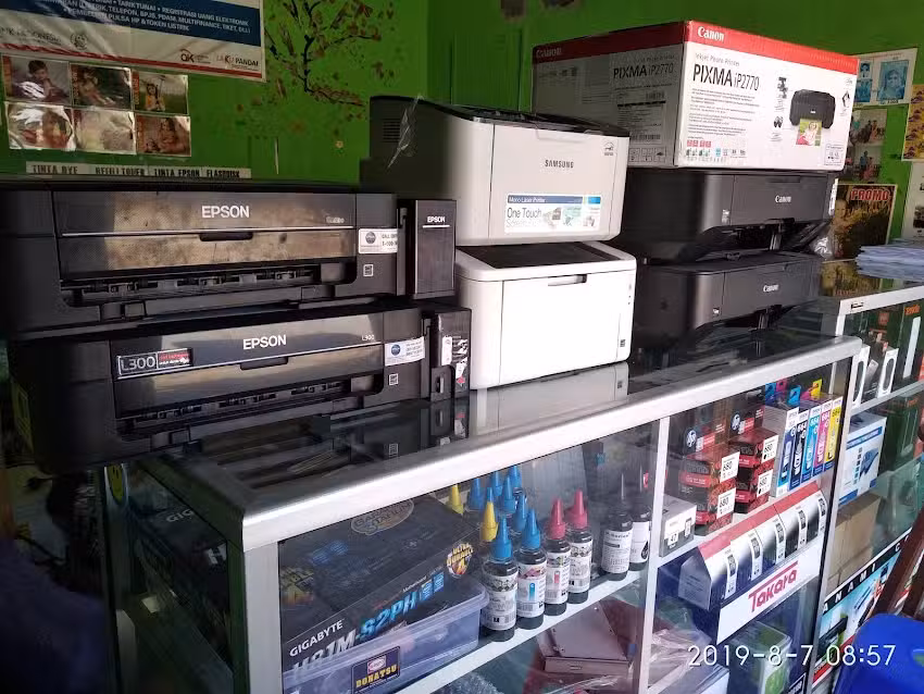 Hanami Computer Gubug