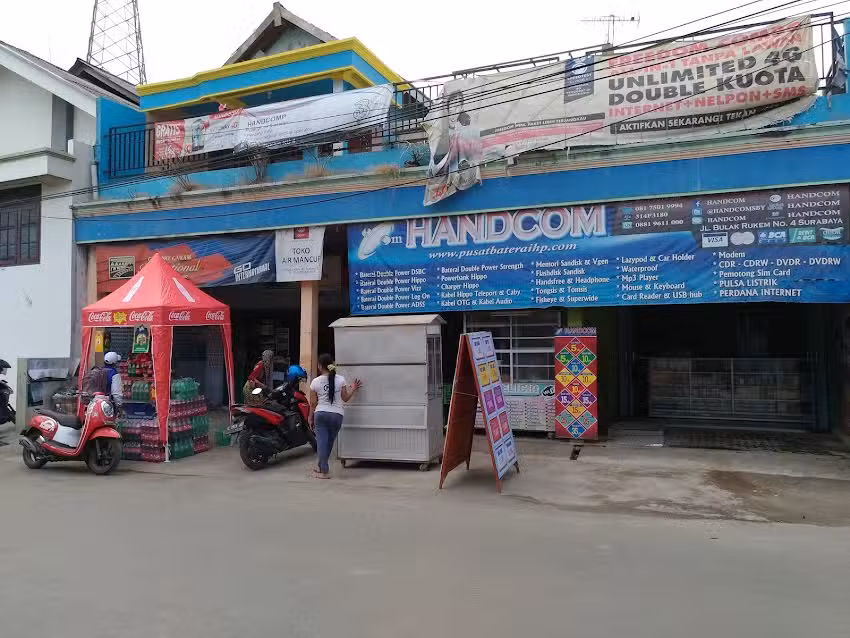 Handcom