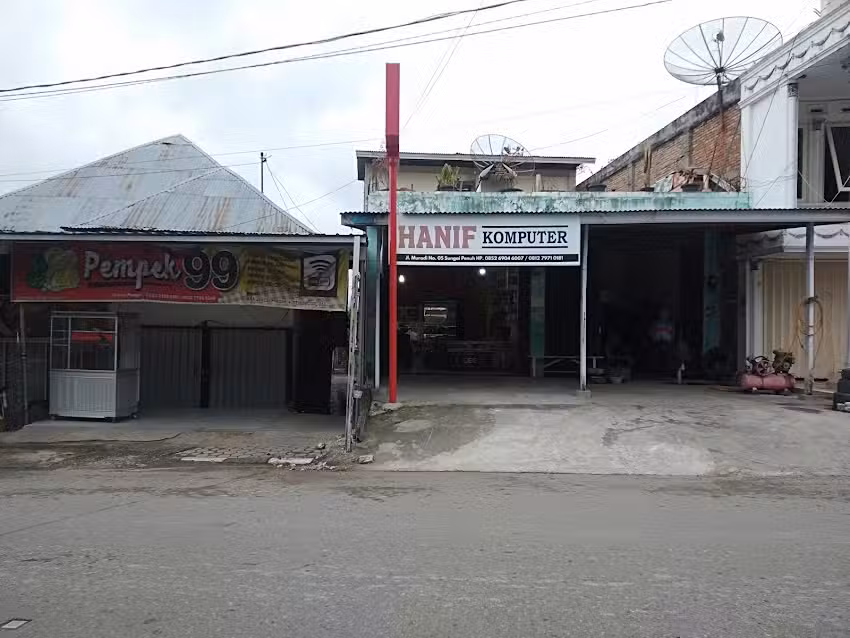 Hanif Komputer