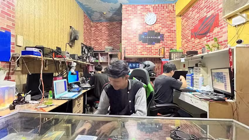 Hanz Com Laptop &ndash; Service & Laptop Bekas Depok