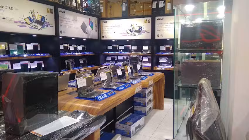 HAPPY COMPUTER (MATRIX COMPUTER 2 SRIWIJAYA)