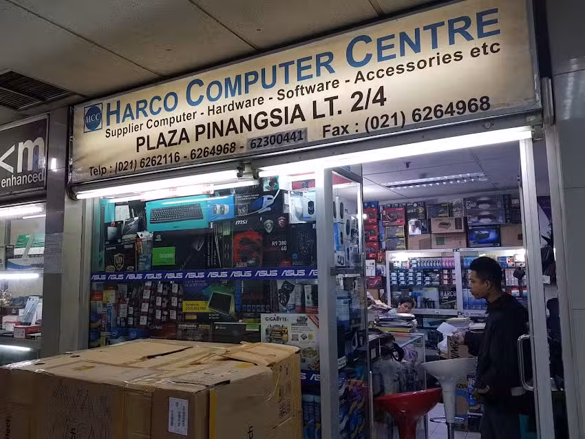 Harco Computer Center