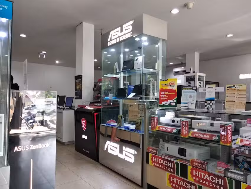 Harrisma Computer Semarang